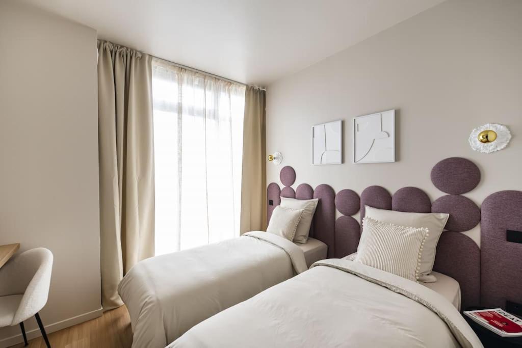 The Olympia Suite - Duke Housing Paris Luaran gambar