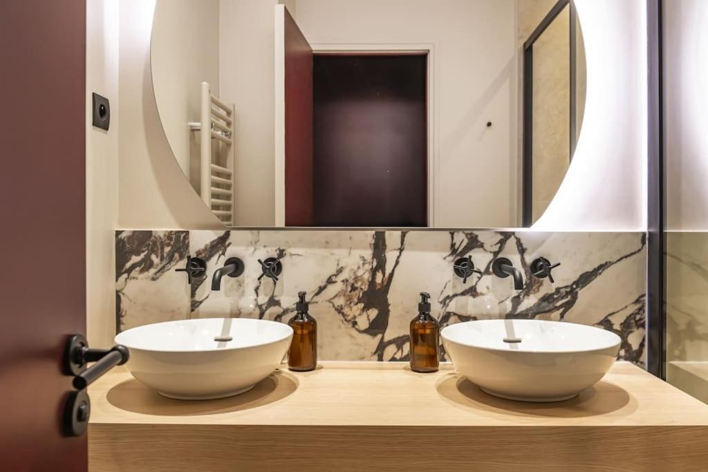 The Olympia Suite - Duke Housing Paris Luaran gambar