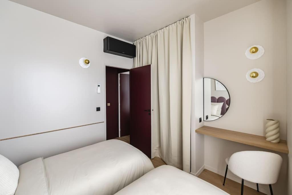 The Olympia Suite - Duke Housing Paris Luaran gambar