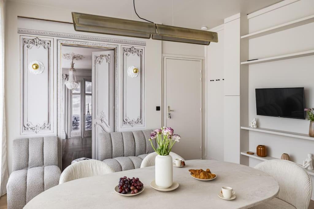 The Olympia Suite - Duke Housing Paris Luaran gambar