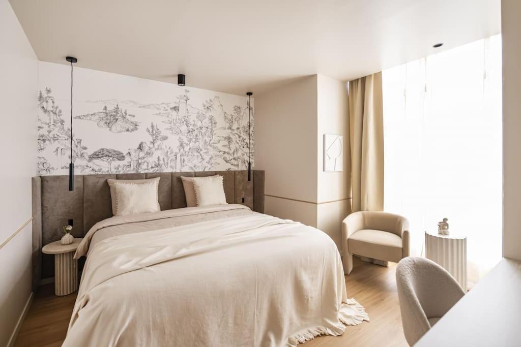 The Olympia Suite - Duke Housing Paris Luaran gambar
