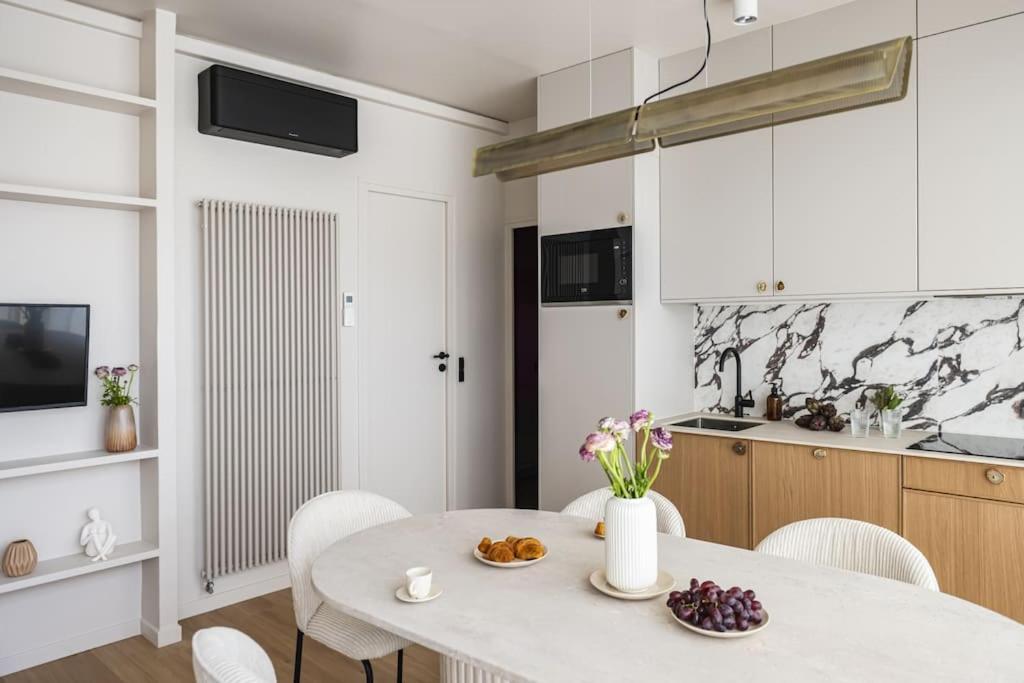The Olympia Suite - Duke Housing Paris Luaran gambar