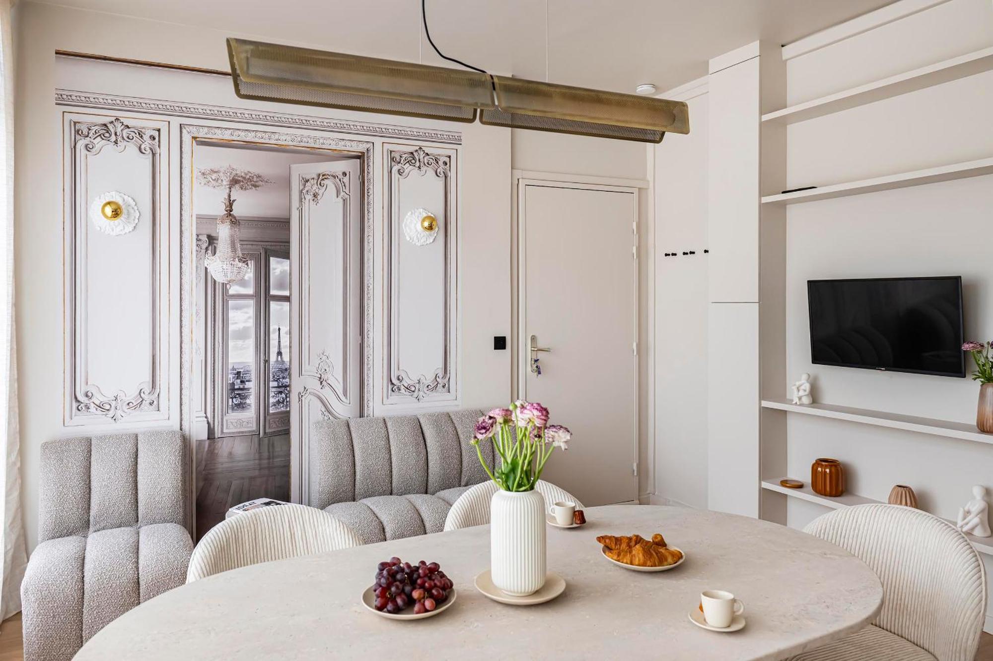 The Olympia Suite - Duke Housing Paris Luaran gambar