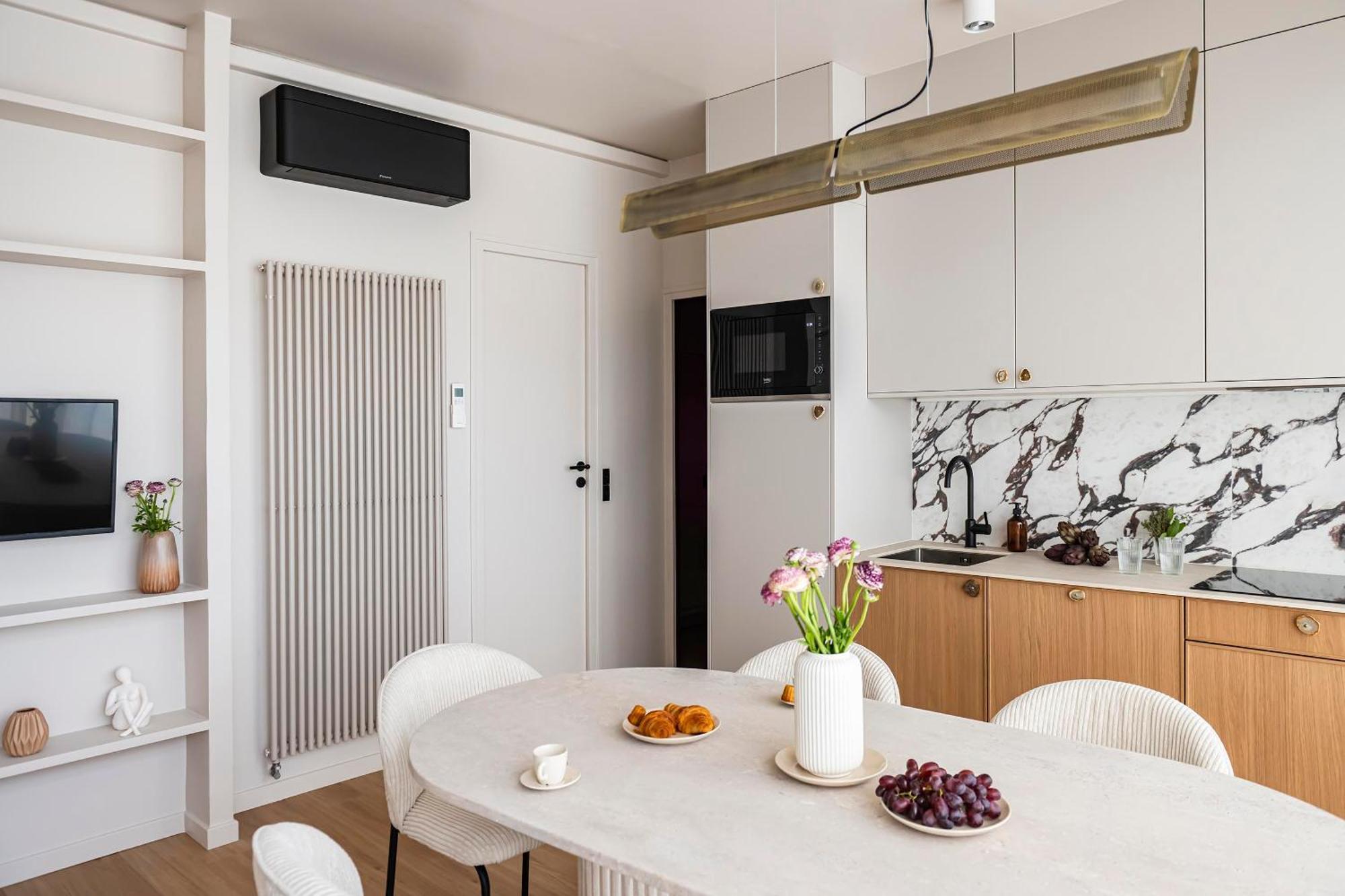 The Olympia Suite - Duke Housing Paris Luaran gambar