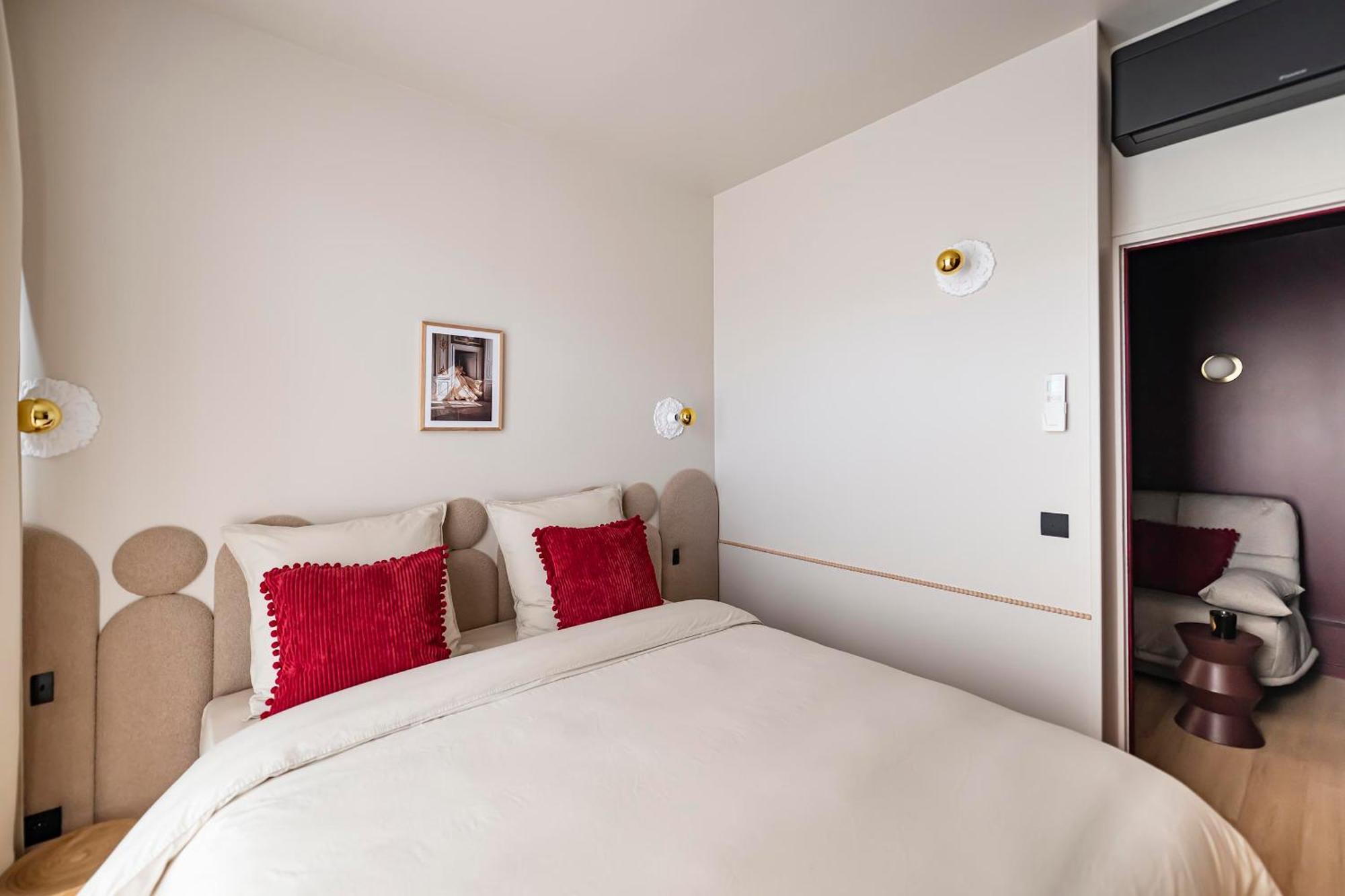 The Olympia Suite - Duke Housing Paris Luaran gambar