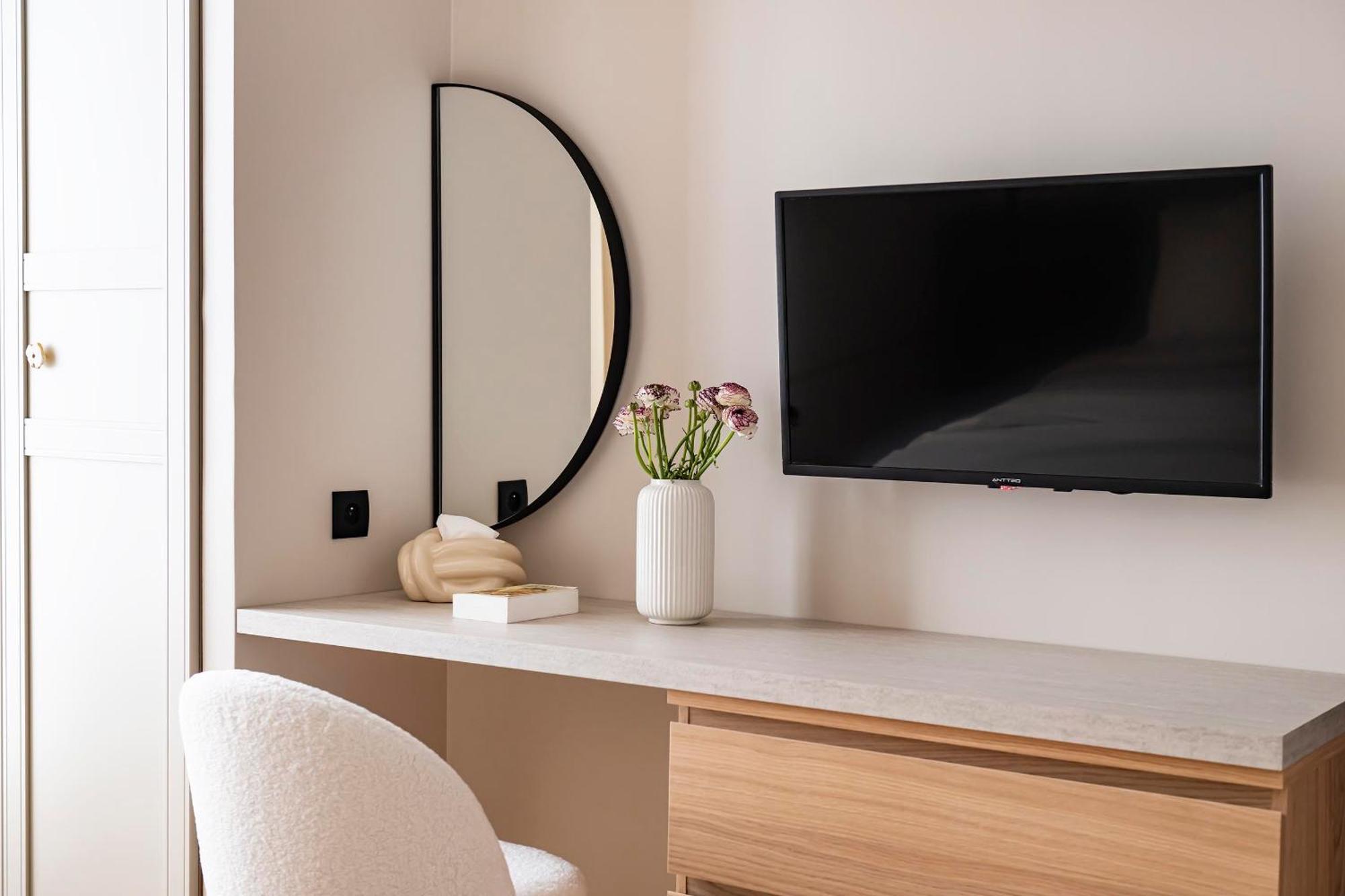 The Olympia Suite - Duke Housing Paris Luaran gambar